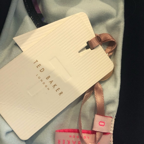 Entangled Enchantment Ted Baker Bikini Bottom - Picture 4 of 6